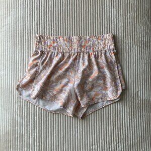 DSG Shorts (NWOT) - High waisted, multicolor, Size Small